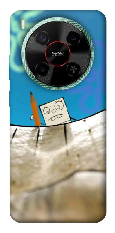 Чохол на ZTE Nubia V70 Max Karaculya фото 1 з 1