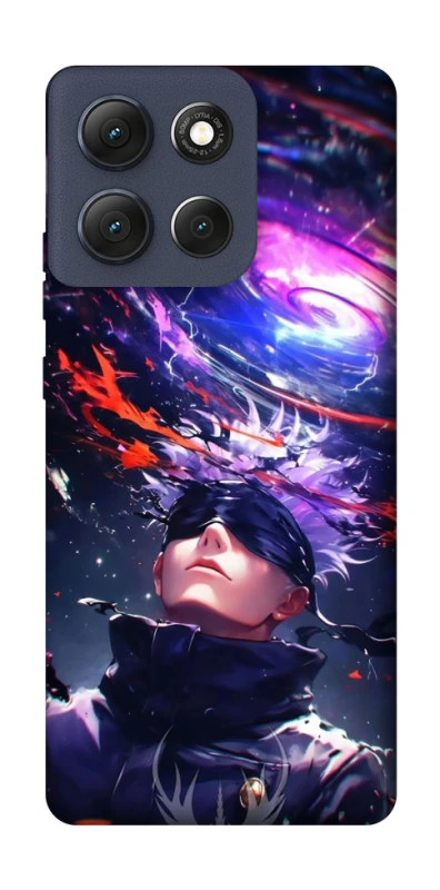 Чохол на Motorola Moto G86 Satoru Gojo v3 фото 1 з 1