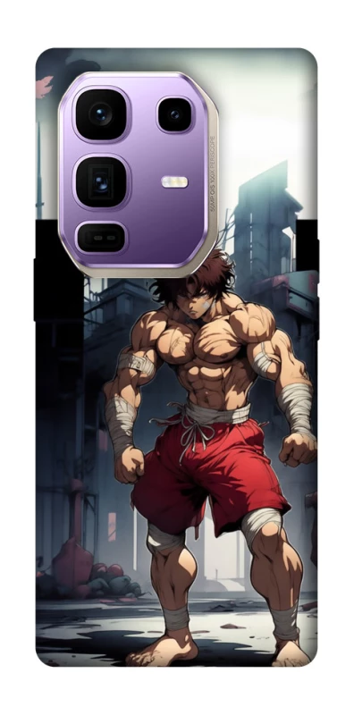 Чохол на Infinix Note 50 Pro+ Bakkie фото 1 з 1