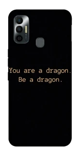 Чехол на TECNO Spark 7 House of the Dragon ver.9 фото 1 из 1