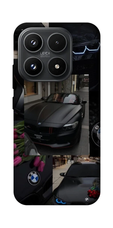 Чехол на Xiaomi 17 BMW collage ver.4 фото 1 из 1
