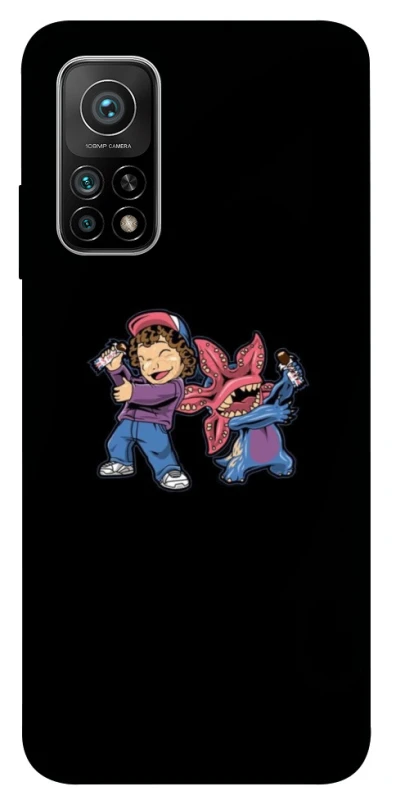Чохол на Xiaomi Mi 10T Stranger Things ver.17 фото 1 з 1