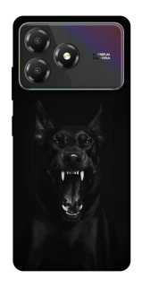 Чохол на ZTE Blade A36 Доберман фото 1 з 1