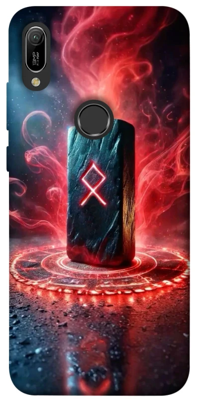 Чехол на Huawei Y6 (2019) Руна Одал фото 1 из 1