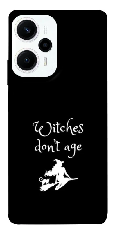 Чохол на Xiaomi Poco F5 / Note 12 Turbo Halloween witch ver.2 фото 1 з 1