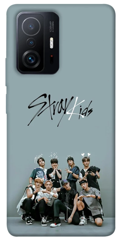 Чохол на Xiaomi 11T / 11T Pro Stray Kids v5 фото 1 з 1