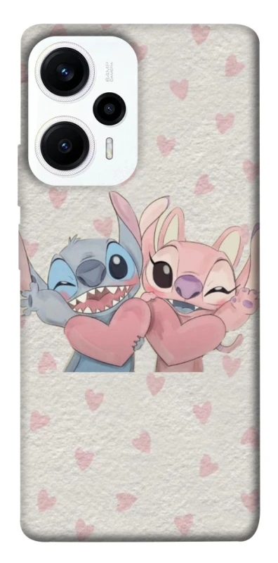 Чехол на Xiaomi Poco F5 / Note 12 Turbo Stitch ver.29 фото 1 из 1