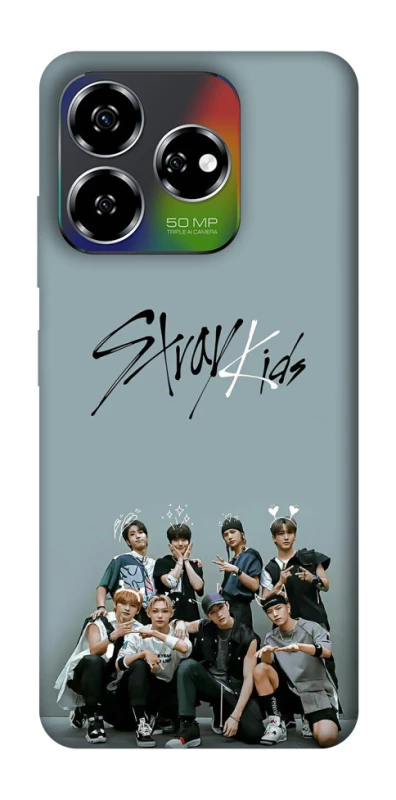 Чохол на ZTE Nubia V60 Stray Kids v5 фото 1 з 1
