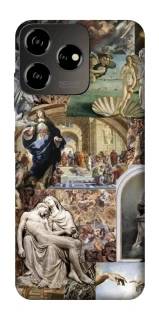 Чохол на ZTE Blade V50 Design 4G Art collage ver.10 фото 1 з 1