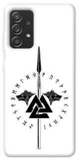 Чехол на Samsung Galaxy A72 4G / A72 5G Копье Всевластия фото 1 из 1