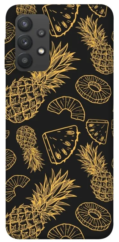 Чохол на Samsung Galaxy A32 (A325F) 4G Pineapple фото 1 з 1