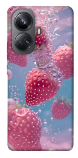 Чохол на Realme 10 Pro+ Полуниця в воді фото 1 з 1