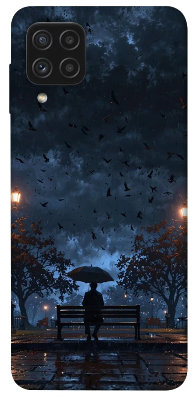 Чохол на Samsung Galaxy A22 4G umbrella фото 1 з 1