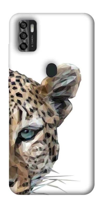 Чохол на ZTE Blade A7s (2020) Leopard Art v2 фото 1 з 1