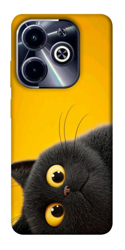 Чохол на Infinix Hot 40i This is Cat фото 1 з 1