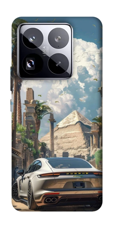 Чохол на Xiaomi 15 Pro porsche v2 фото 1 з 1