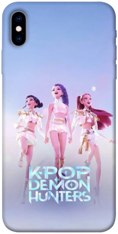 Чохол на Apple iPhone X (5.8") K-Pop Demon Hunters ver.7 фото 1 з 1