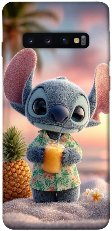 Чохол на Samsung Galaxy S10 Stitch ver.13 фото 1 з 1