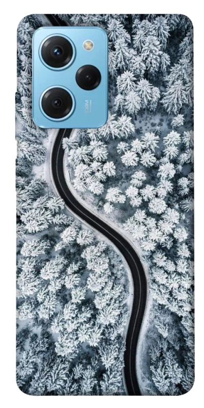 Чохол на Xiaomi Poco X5 Pro 5G Новорічний v26 фото 1 з 1