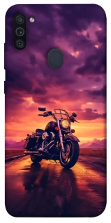 Чехол на Samsung Galaxy M11 Motorbike фото 1 из 1