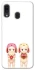 Чохол на Samsung Galaxy A20 / A30 Puppy Love Duo фото 1 з 1