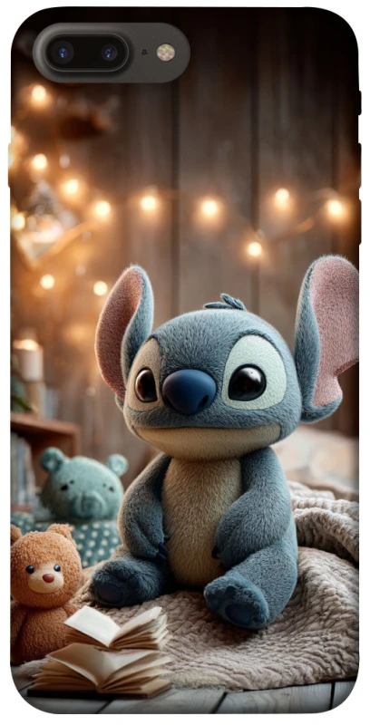 Чохол на Apple iPhone 7 plus / 8 plus Stitch ver.16 фото 1 з 1