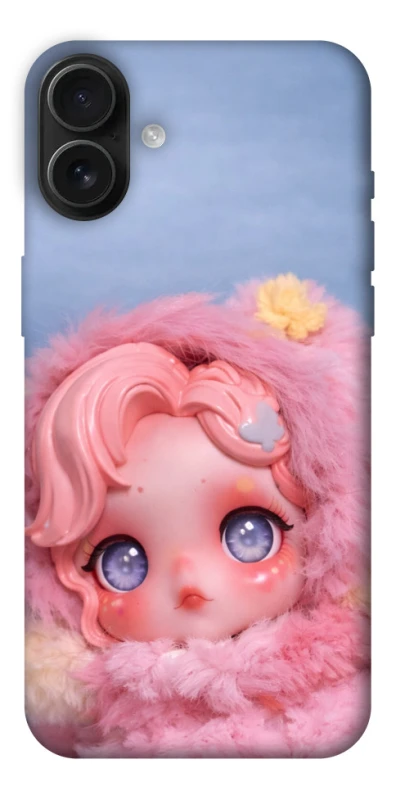 Чохол на Apple iPhone 16 Plus SKULLPANDA × My Little Pony Ver.3 фото 1 з 1