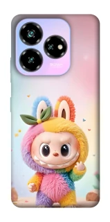 Чохол на ZTE Nubia V60 Desing Labubu colored фото 1 з 1