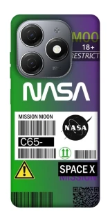 Чохол на TECNO Spark 20 NASA ver.2 фото 1 з 1