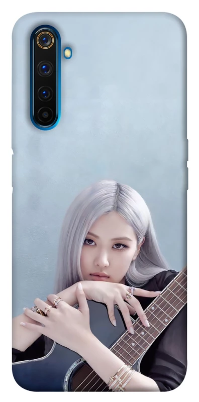 Чохол на Realme 6 Pro Rosé - BLACKPINK фото 1 з 1