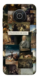 Чохол на Nokia X10 / X20 Francisco de Goya фото 1 з 1