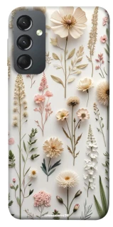Чехол на Samsung Galaxy A24 4G Floral design ver.1 фото 1 из 1