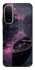Чохол на Xiaomi Redmi A7 Pro 4G Boat and flamingo фото 2 з 2