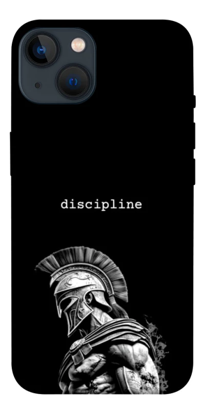 Чехол на Apple iPhone 13 (6.1") Discipline v3 фото 1 из 1