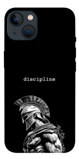 Чохол на Apple iPhone 13 (6.1") Discipline v3 фото 1 з 1
