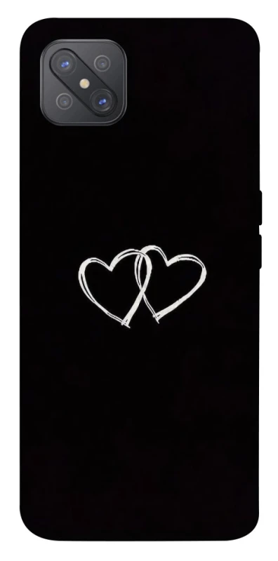 Чохол на Oppo A92s Love aesthetic ver.14 фото 1 з 1