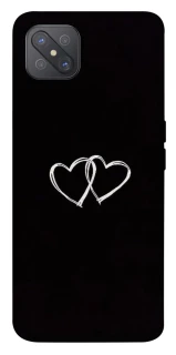 Чохол на Oppo A92s Love aesthetic ver.14 фото 1 з 1