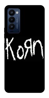 Чехол на TECNO Camon 18 Pro Korn logo фото 1 из 1