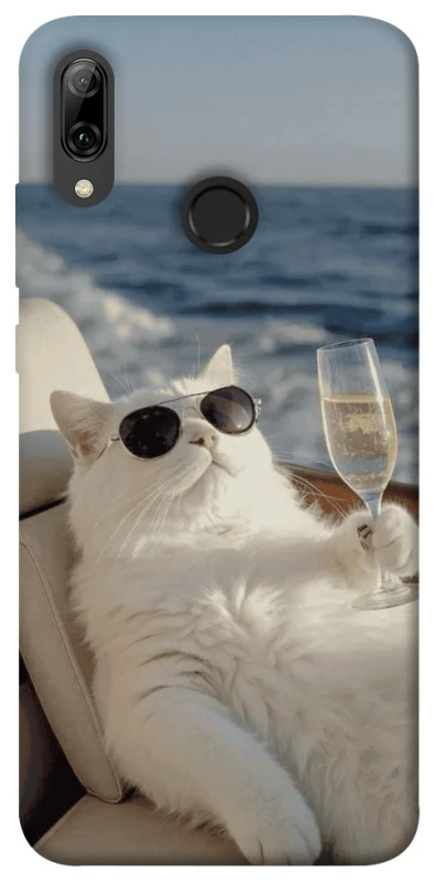 Чехол на Huawei P Smart (2019) Smile v3 фото 1 из 1