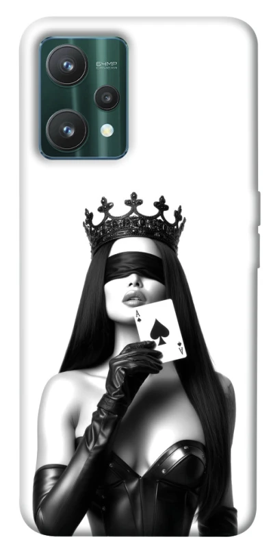 Чехол на Realme 9 Pro Dark Queen фото 1 из 1