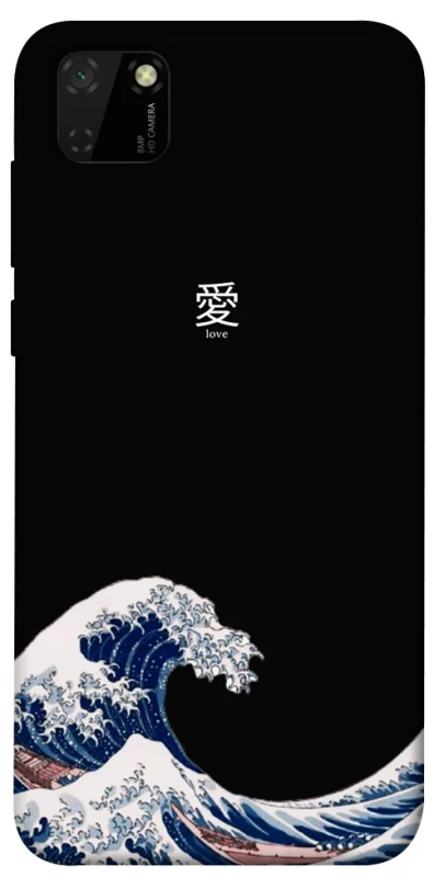 Чохол на Huawei Y5p Japa wave фото 1 з 1