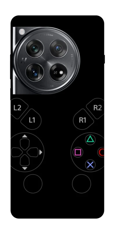 Чехол на OnePlus 12 PS Controller фото 1 из 1