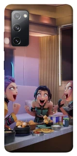 Чехол на Samsung Galaxy S20 FE K-Pop Demon Hunters ver.15 фото 1 из 1