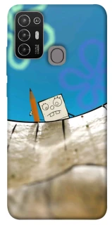 Чохол на ZTE Blade A52 Karaculya фото 1 з 1