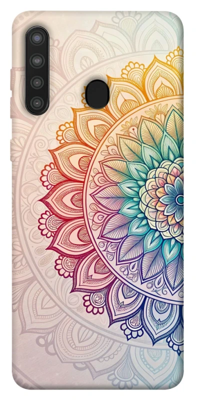 Чохол на Samsung Galaxy A21 Mandala ver.1 фото 1 з 1
