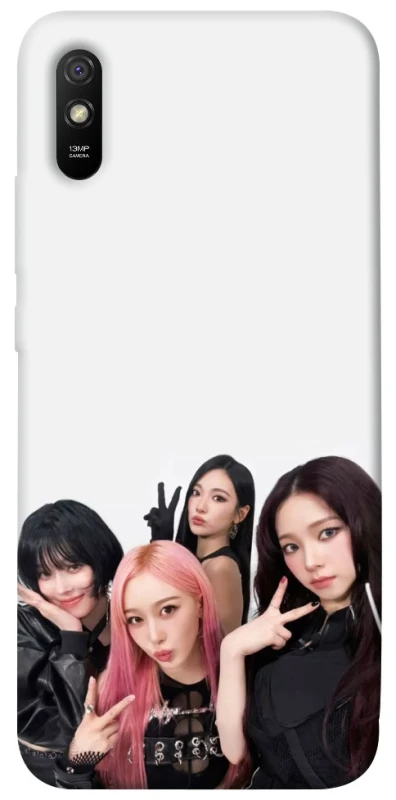Чехол на Xiaomi Redmi 9A Aespa v2 фото 1 из 1