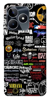 Чохол на Realme C53 My playlist ver.4 фото 1 з 1