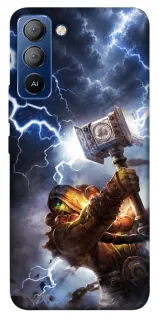 Чехол на TECNO Pop 5 LTE Thrall фото 1 из 1