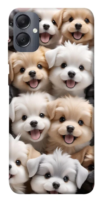 Чохол на Samsung Galaxy A05 Doggy Love фото 1 з 1
