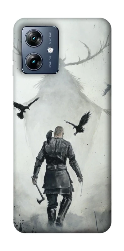 Чохол на Motorola Moto G54 Power Viking v4 фото 1 з 1